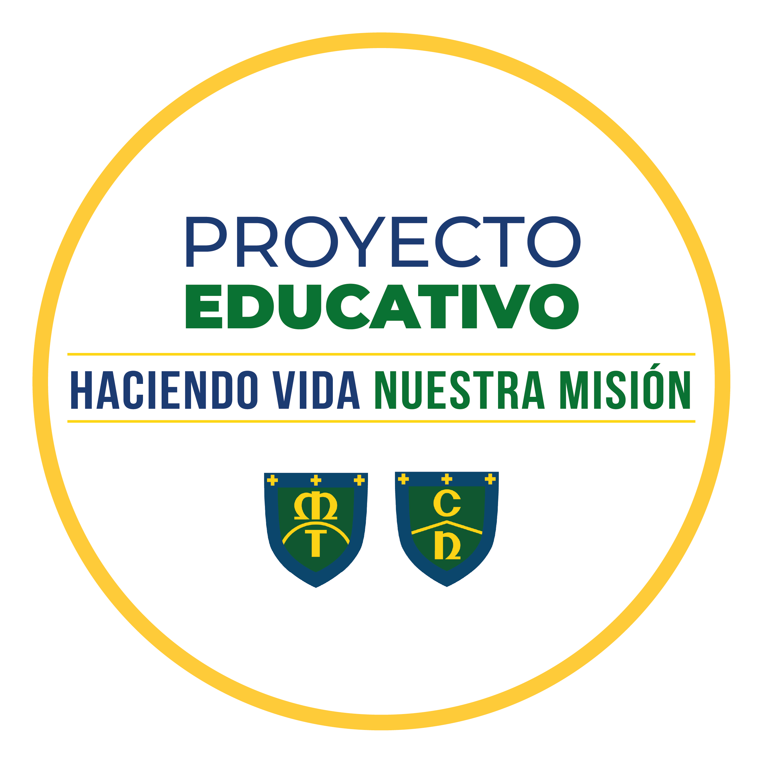Logo del PEI